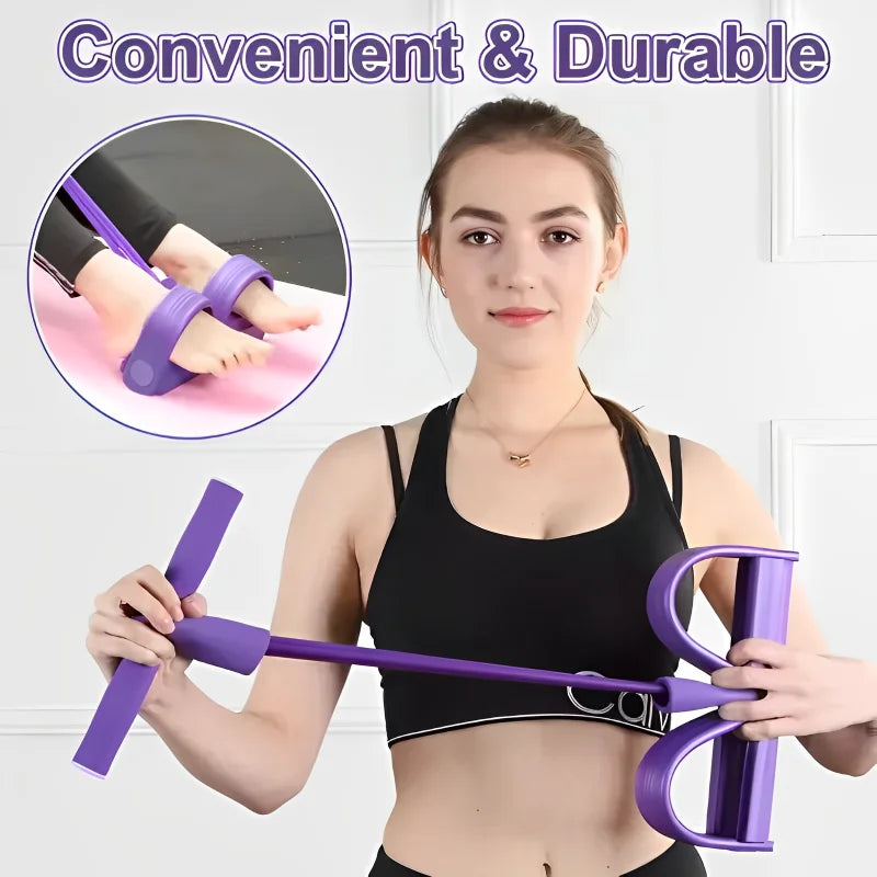 FITNESS RESISTANCE ROPES