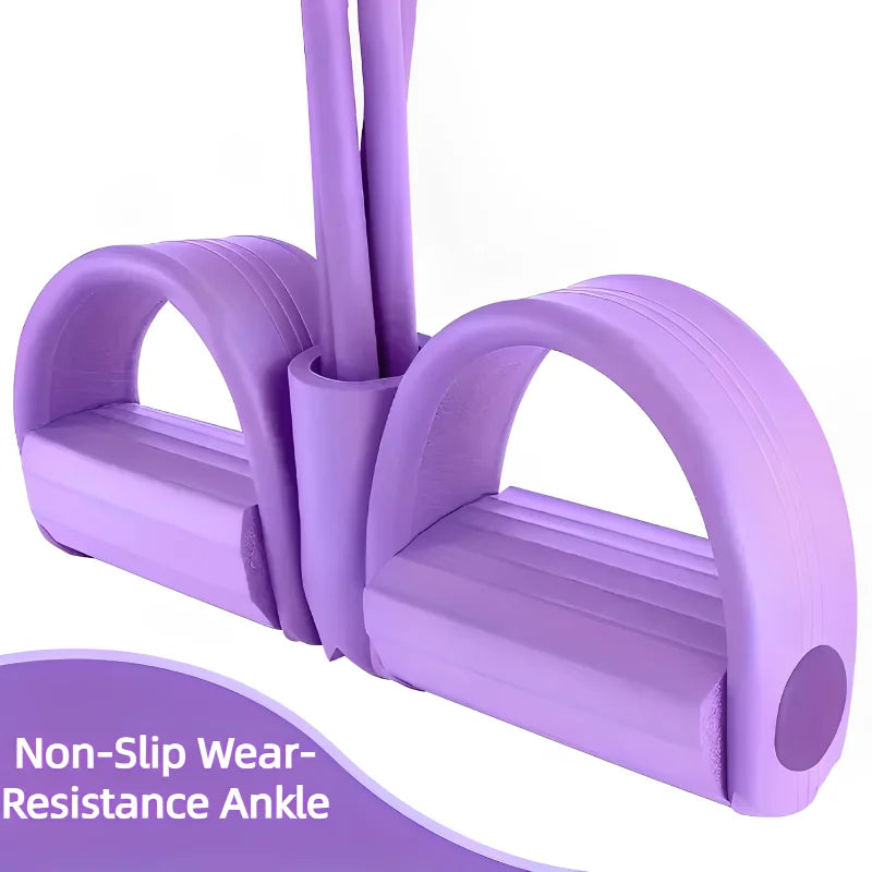 FITNESS RESISTANCE ROPES