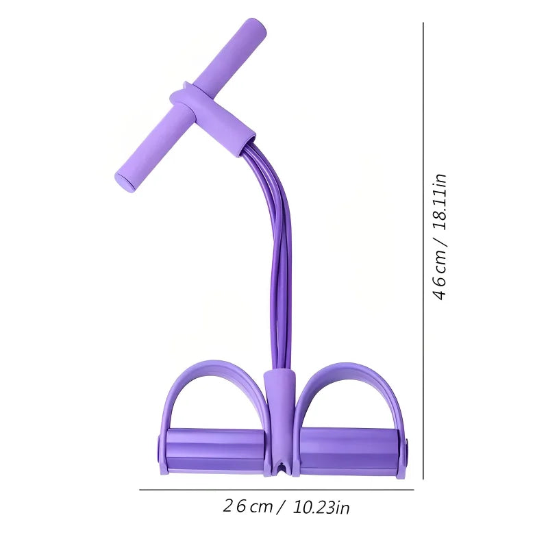 FITNESS RESISTANCE ROPES
