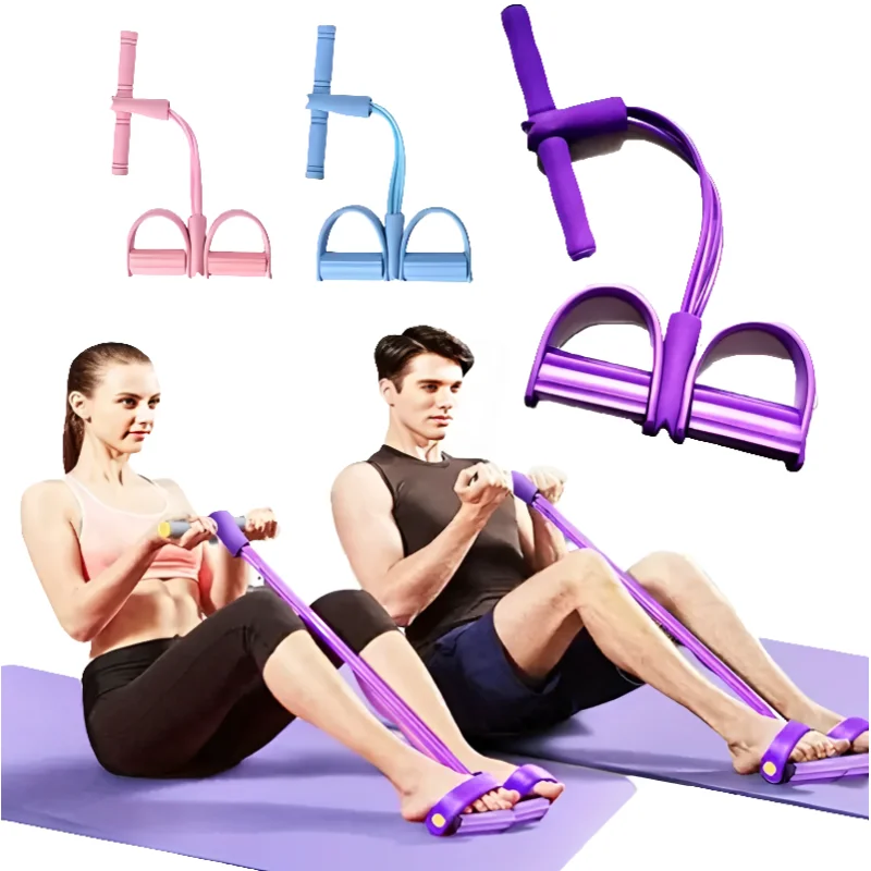 FITNESS RESISTANCE ROPES